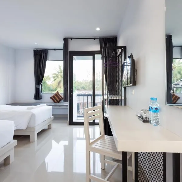 The Gene, hotel en Krabi