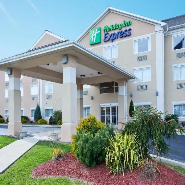 Holiday Inn Express & Suites Gibson by IHG, hotel en New Milford