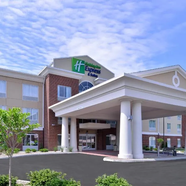 Holiday Inn Express & Suites New Martinsville by IHG, ξενοδοχείο σε New Martinsville