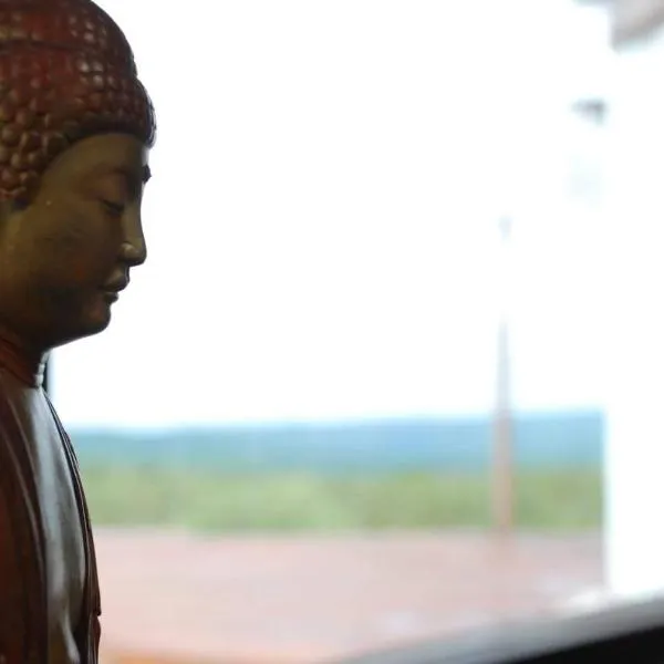 Refugio: El Llamado, hôtel à Villa Las Rosas