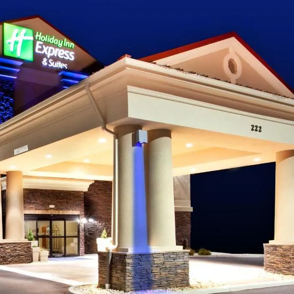 Holiday Inn Express Hotel & Suites Lewisburg by IHG, hótel í Lewisburg