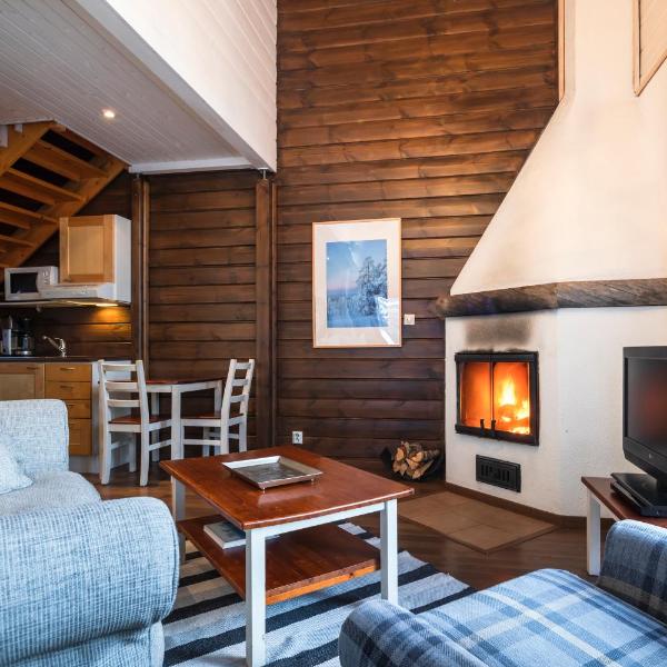 Lapland Hotels Bear´s Lodge