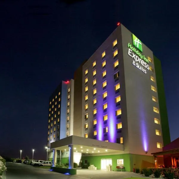 Holiday Inn Express & Suites Monterrey Aeropuerto by IHG, hotel v destinácii Monterrey