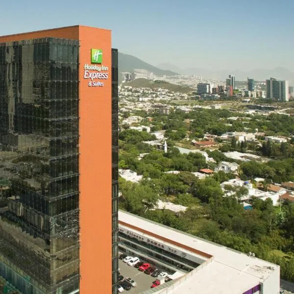 Holiday Inn Express & Suites Monterrey Valle by IHG, hotel v destinaci Monterrey