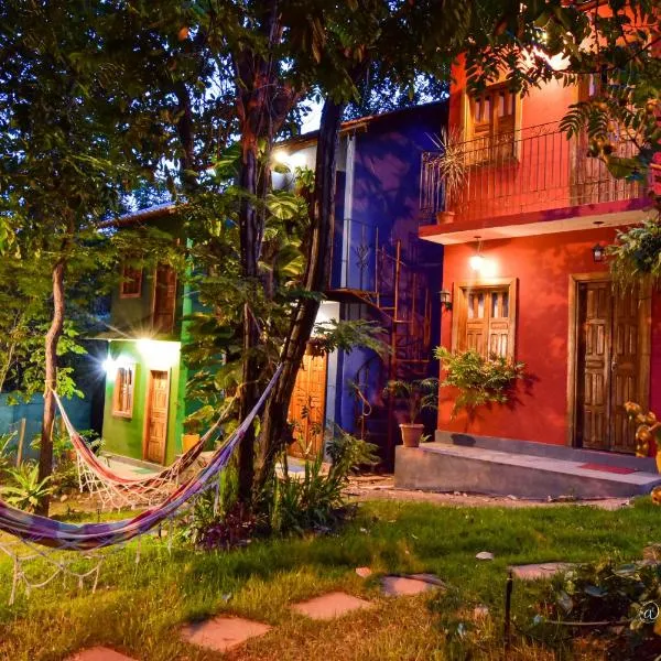 Chalés Natora、レンソイスのホテル