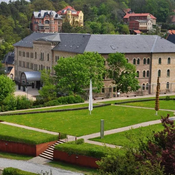 Schlosshotel Blankenburg, hôtel à Blankenburg