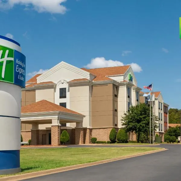 Holiday Inn Express Hotel & Suites McAlester by IHG, hotel in McAlester