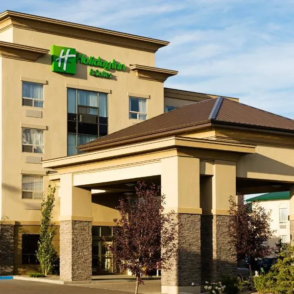 Holiday Inn & Suites Lloydminster by IHG, hotel a Lloydminster
