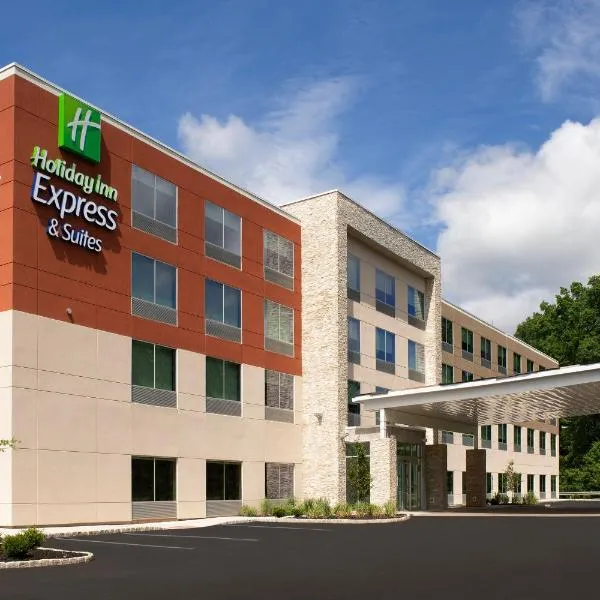 Holiday Inn Express & Suites - North Brunswick by IHG, ξενοδοχείο σε North Brunswick