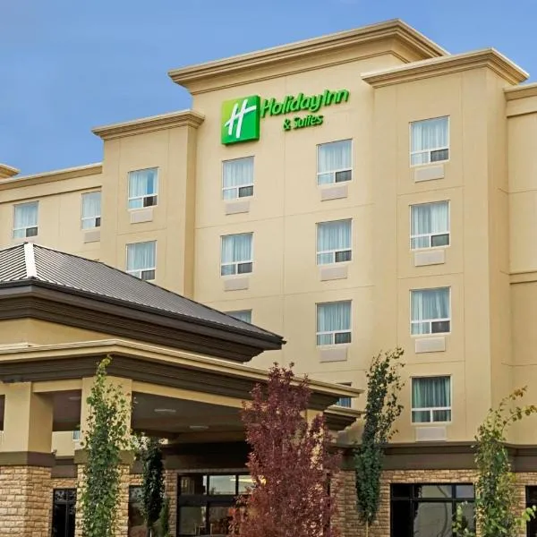 Holiday Inn Hotel & Suites-West Edmonton by IHG, hotel in Edmonton