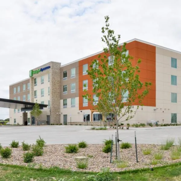 Holiday Inn Express & Suites - Ogallala by IHG, Hotel in Ogallala