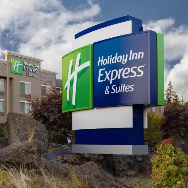 Holiday Inn Express & Suites Hood River by IHG, hôtel à Hood River
