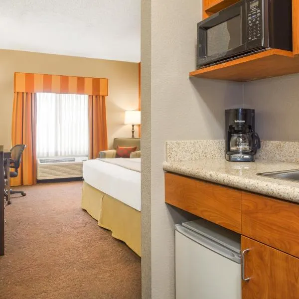 Muncie Place Hotel & Suites, hotel v destinaci Muncie