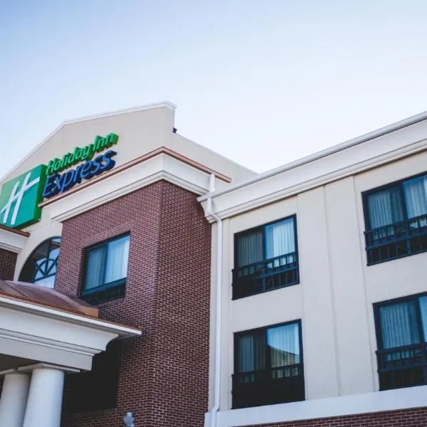 Holiday Inn Express & Suites Morton Peoria Area by IHG, Hotel in Morton
