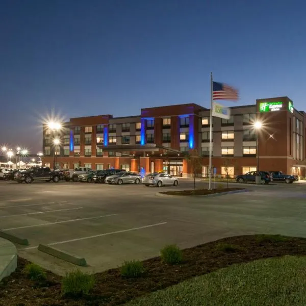 Holiday Inn Express & Suites - Dodge City by IHG, hotel v destinaci Dodge City