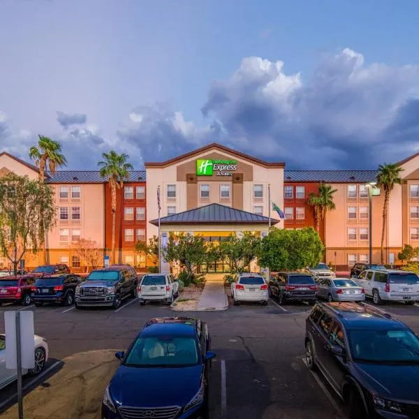 Holiday Inn Express Phoenix-Airport/University Drive by IHG, hotel in Phoenix