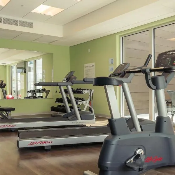 마이애미에 위치한 호텔 Holiday Inn Express & Suites Miami Airport East by IHG