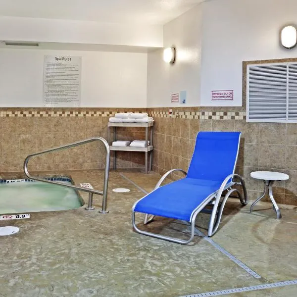 Holiday Inn Express Hotel & Suites Vancouver Mall-Portland Area by IHG, hotel in Vancouver