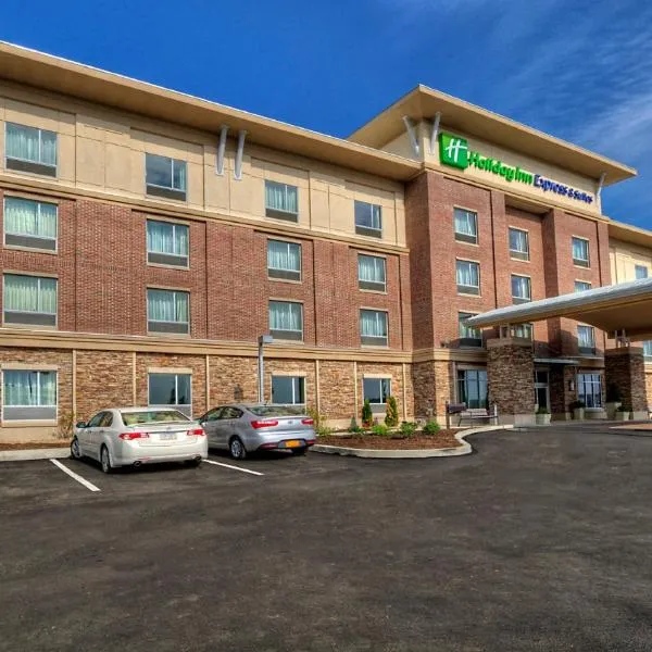 Holiday Inn Express & Suites Pittsburgh SW/Southpointe by IHG, Hotel in Canonsburg