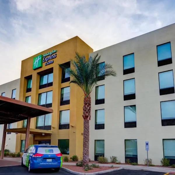Holiday Inn Express & Suites - Phoenix North - Scottsdale by IHG, hotel a Phoenix