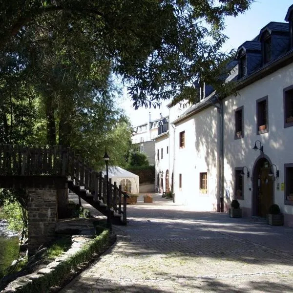 Aux Tanneries de Wiltz, hotel em Wiltz