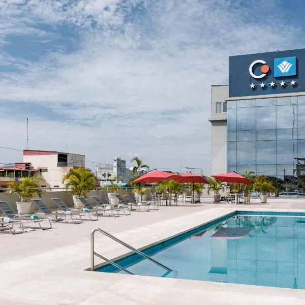 Wyndham Costa del Sol Pucallpa, hotel em Pucallpa