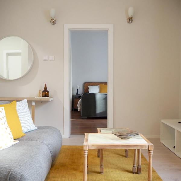 Caché ✦ Bright One-Bedroom Apartment in Sofia