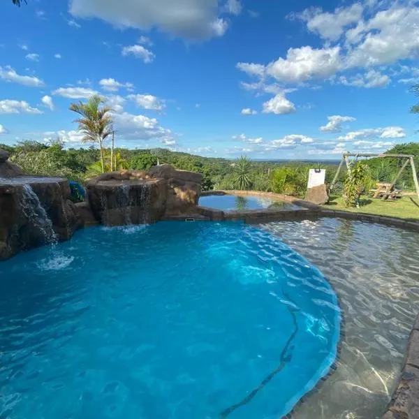 Numbi Hills Self-Catering, hotel in Hazyview