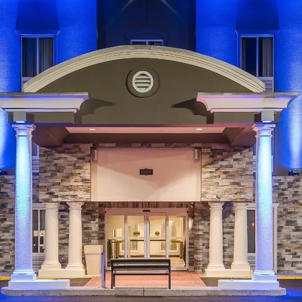 Holiday Inn Express & Suites Philadelphia - Mt Laurel by IHG, hotel a Mount Laurel