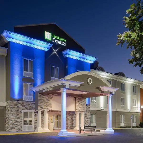 Holiday Inn Express & Suites Philadelphia - Mt Laurel by IHG, Hotel in Mount Laurel