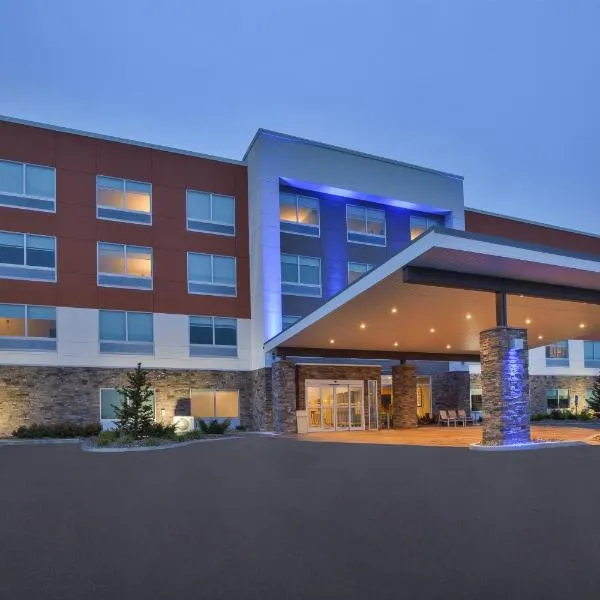 Holiday Inn Express & Suites - Parkersburg East by IHG, hotel a Parish-Morris Subdivision