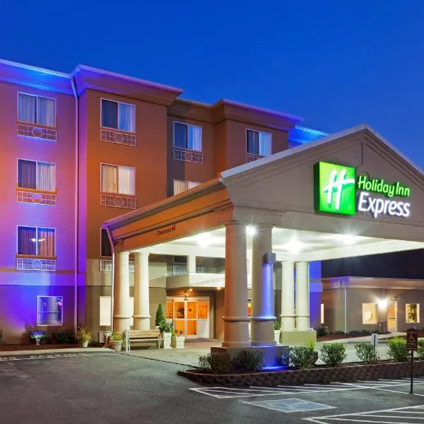 Holiday Inn Express and Suites Pikeville by IHG, ξενοδοχείο σε Pikeville
