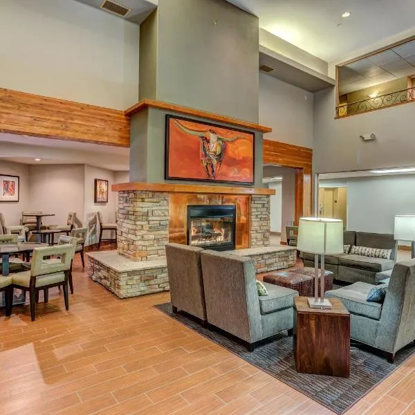 Holiday Inn Express Hotel & Suites Montrose - Black Canyon Area by IHG, hotel in Montrose
