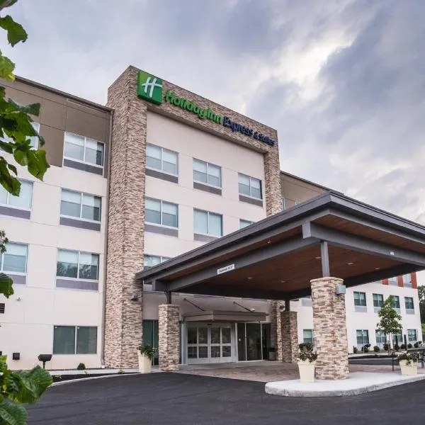 Holiday Inn Express & Suites Kingston-Ulster by IHG, ξενοδοχείο σε Lake Katrine