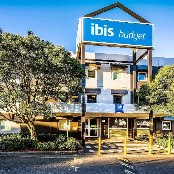 ibis Budget - St Peters, hotel v destinaci Sydney