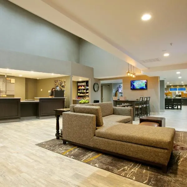 Holiday Inn Express Hotel & Suites - Paso Robles by IHG, מלון בפאסו רובלס