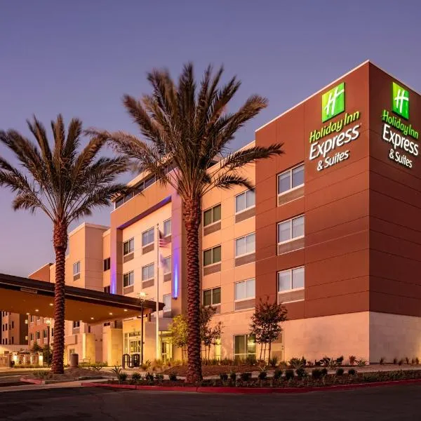 Holiday Inn Express & Suites - Moreno Valley - Riverside by IHG, hotel in Moreno Valley