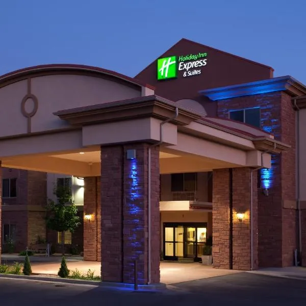 Holiday Inn Express & Suites Kanab by IHG, hotel a Kanab