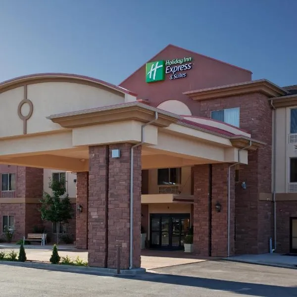 Holiday Inn Express & Suites Kanab by IHG, hotel in Kanab