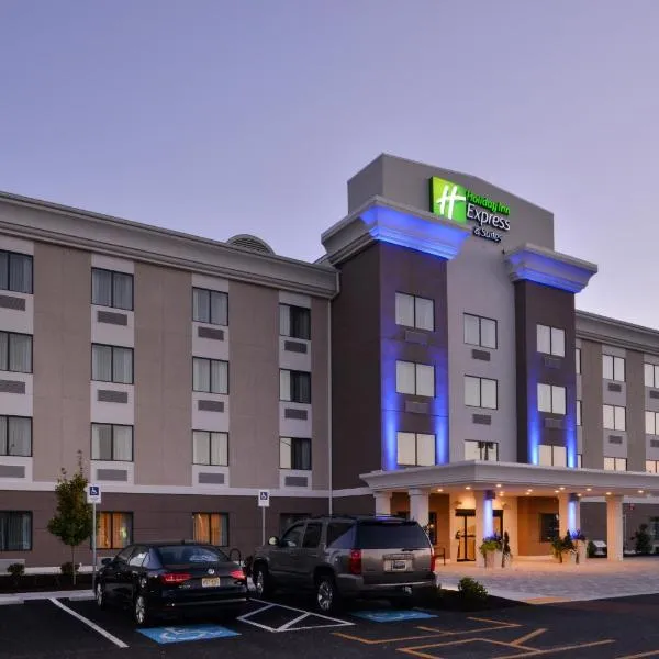 Holiday Inn Express and Suites West Ocean City by IHG, ξενοδοχείο στο Όσεαν Σίτι