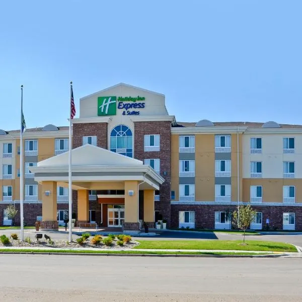 Holiday Inn Express & Suites - Williston by IHG, hotel in Williston