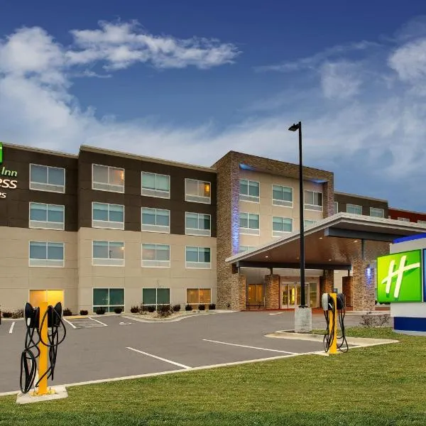 Holiday Inn Express & Suites Mt Sterling North by IHG, hotel in Mount Sterling