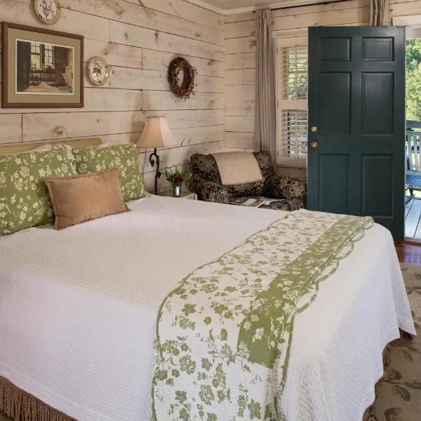 Glen-Ella Springs Hotel & Restaurant, hotel in Clarkesville