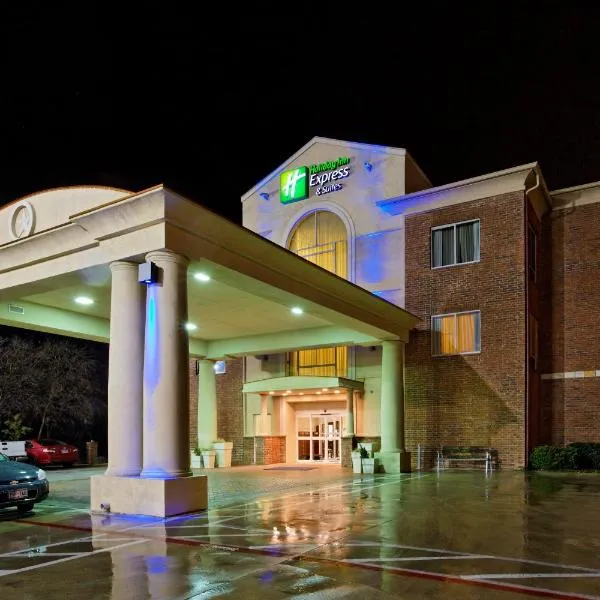 Holiday Inn Express & Suites San Antonio South by IHG, ξενοδοχείο στο Σαν Αντόνιο