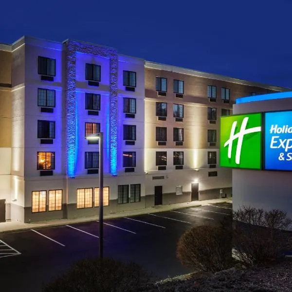 Holiday Inn Express Hotel & Suites Providence-Woonsocket by IHG, hôtel à Woonsocket