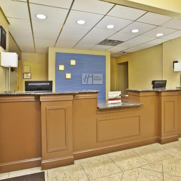 Holiday Inn Express Hotel and Suites Harrington - Dover Area by IHG, Hotel in Harrington