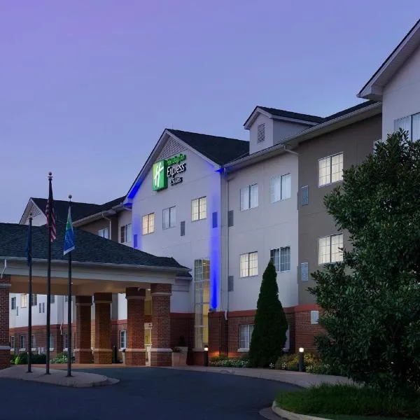 Holiday Inn Express & Suites Charlottesville - Ruckersville by IHG, hotel a Ruckersville