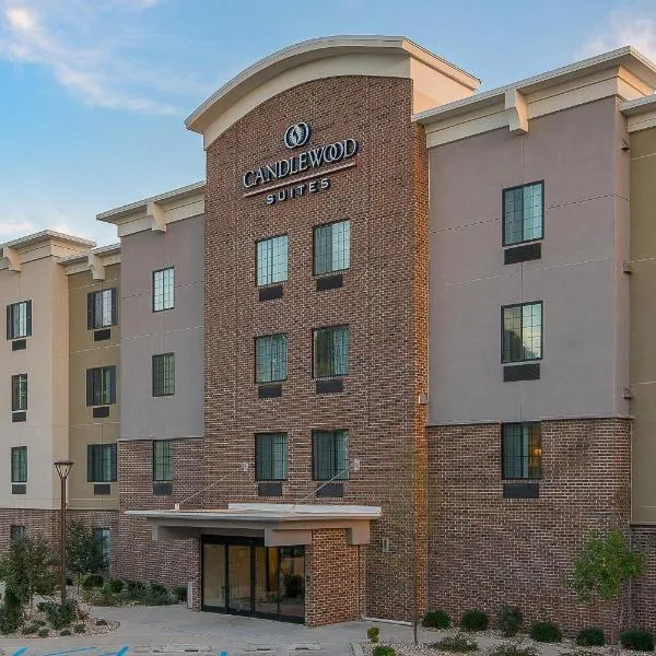 Candlewood Suites Bloomington by IHG, hôtel à Bloomington