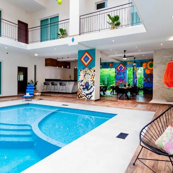 Riviera Sayulita Hotel, hotel v destinaci Sayulita