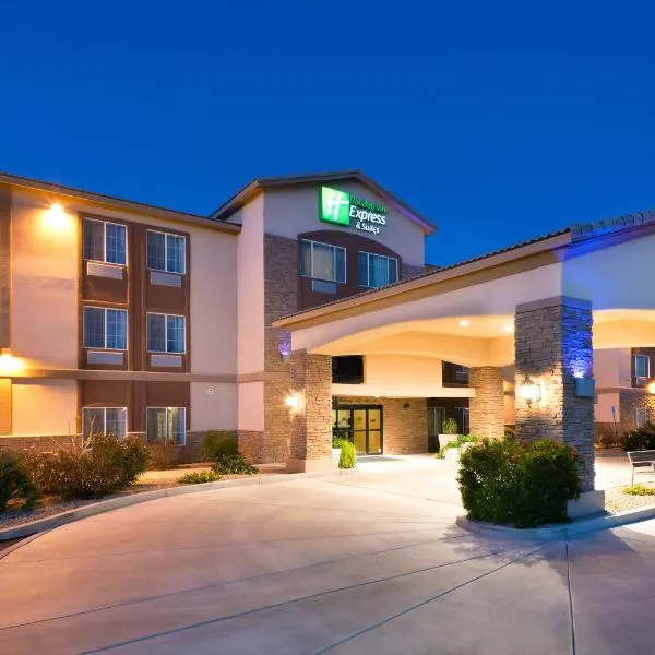 Holiday Inn Express & Suites Casa Grande by IHG, hotel in Casa Grande